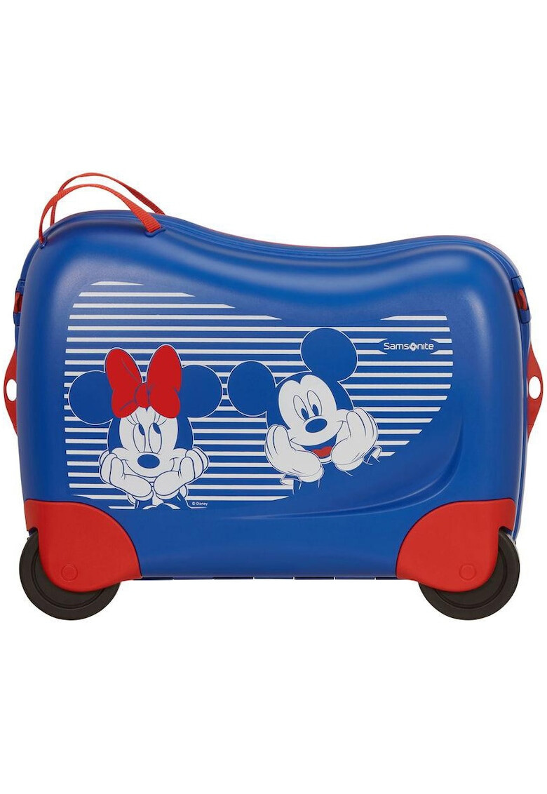 Samsonite Детски куфар Dream Rider Disney Minnie/Mickey 37x51x22 см - Pepit.bg