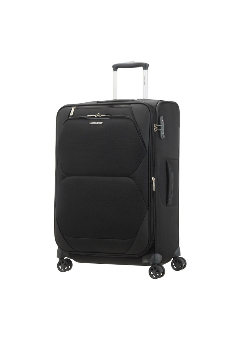 Samsonite Куфар Dynamore Черен 44 x 27 x 67 - Pepit.bg