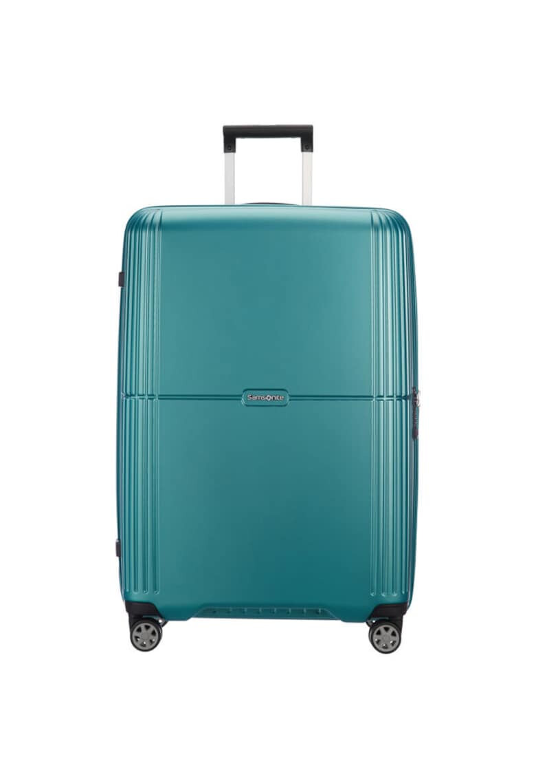 Samsonite Куфар Orfeo Blue Lagoon 69x47x27 см - Pepit.bg