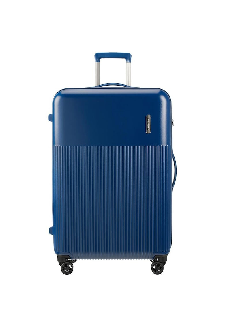 Samsonite Куфар Rectrix Matte Mid Blue 69x45x29 см - Pepit.bg