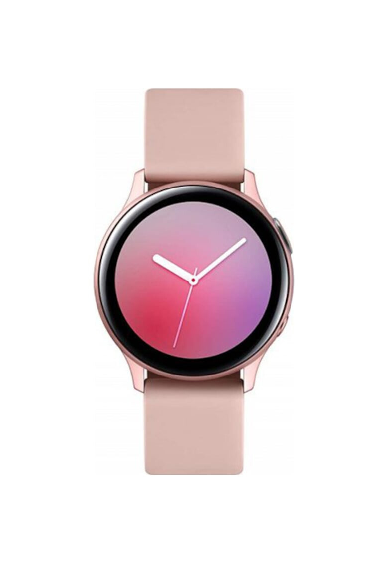 Samsung Часовник Smartwatch Galaxy Watch Active 2 40 мм Wi-Fi Aluminum – Cloud Silver - Pepit.bg