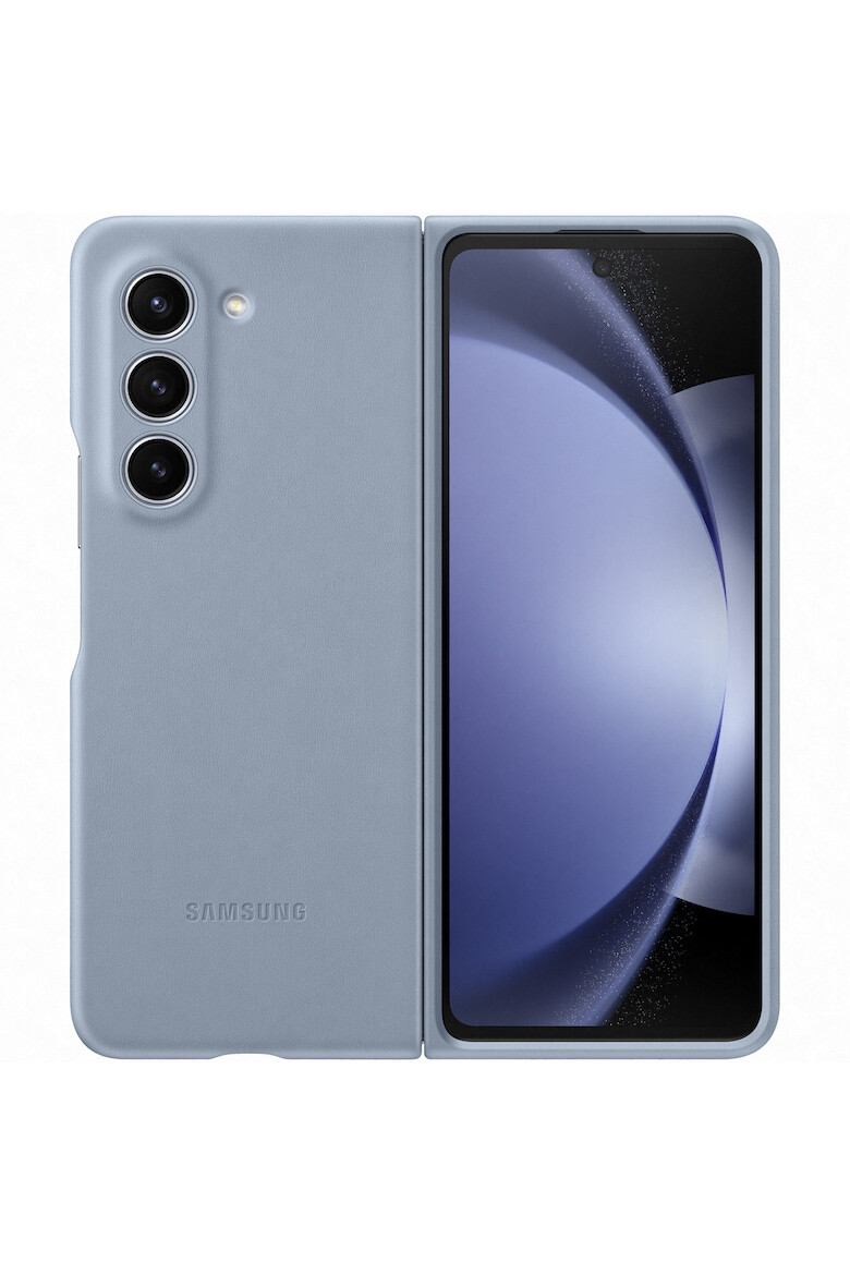 Samsung Калъф Eco-leather Case - За Galaxy Fold5 - Графит - Pepit.bg
