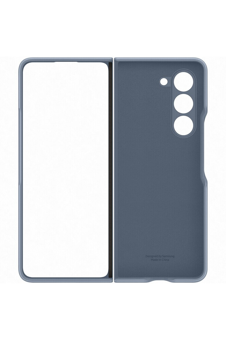 Samsung Калъф Eco-leather Case - За Galaxy Fold5 - Графит - Pepit.bg