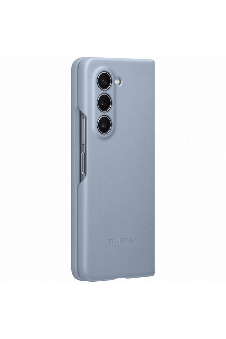 Samsung Калъф Eco-leather Case - За Galaxy Fold5 - Графит - Pepit.bg
