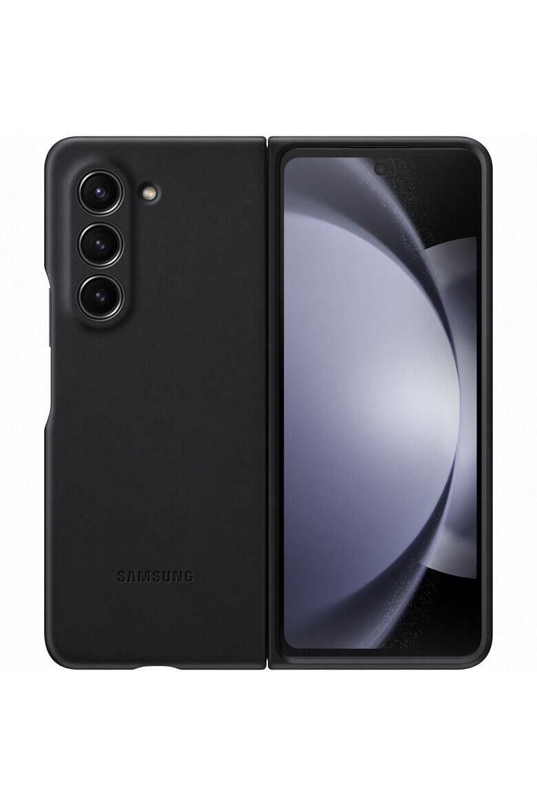 Samsung Калъф Eco-leather Case - За Galaxy Fold5 - Графит - Pepit.bg