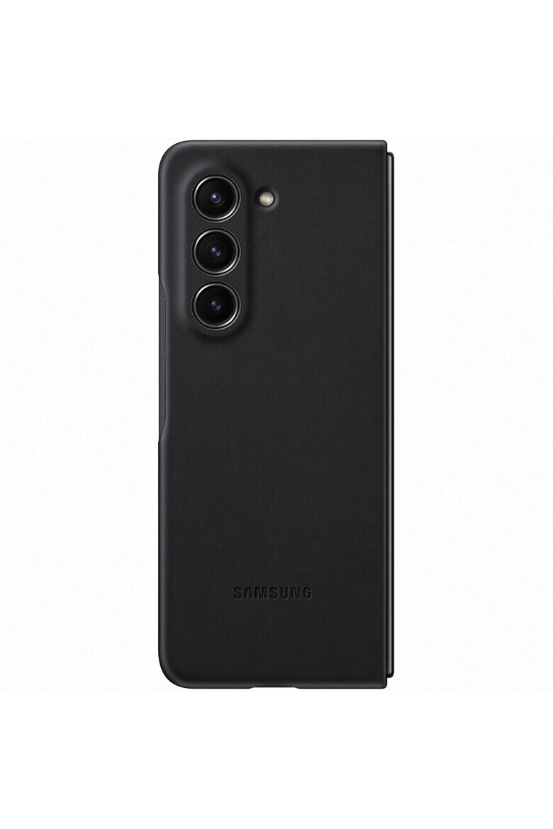 Samsung Калъф Eco-leather Case - За Galaxy Fold5 - Графит - Pepit.bg