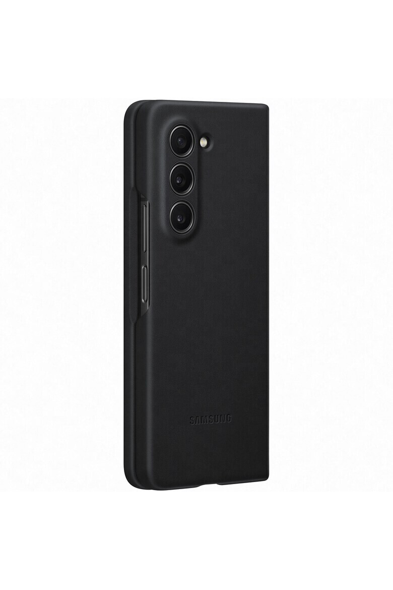 Samsung Калъф Eco-leather Case - За Galaxy Fold5 - Графит - Pepit.bg