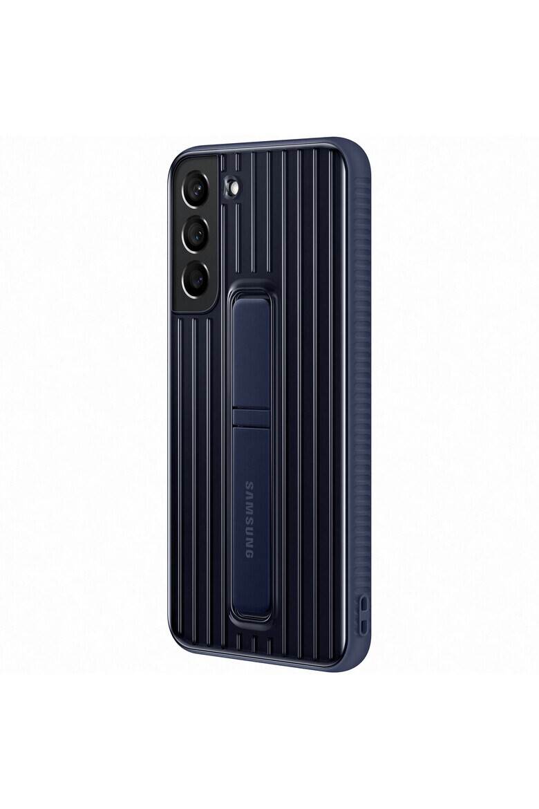 Samsung Калъф Protective Standing за Galaxy S22+ - Navy - Pepit.bg