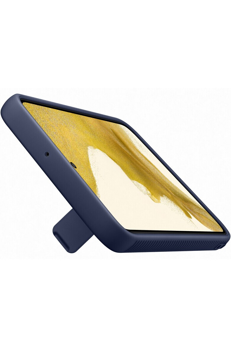 Samsung Калъф Protective Standing за Galaxy S22+ - Navy - Pepit.bg