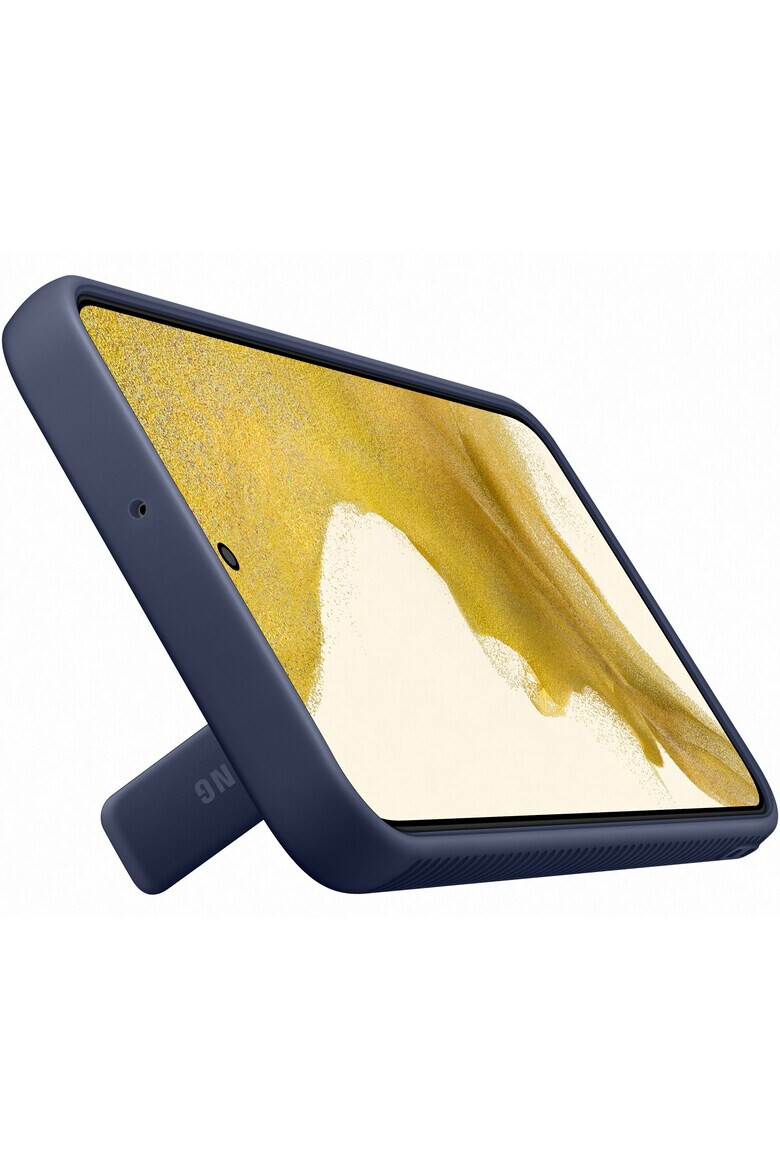 Samsung Калъф Protective Standing за Galaxy S22+ - Navy - Pepit.bg