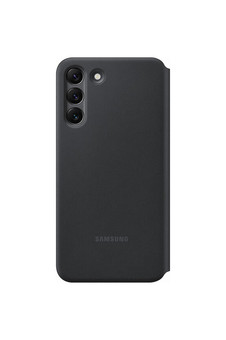 Samsung Калъф Smart LED View Cover за Galaxy S22+ Black - Pepit.bg