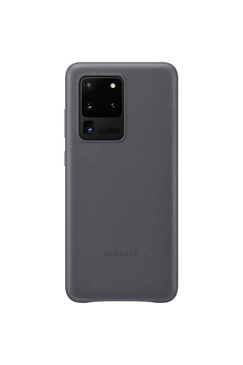 Samsung Кожен калъф Galaxy S20 Ultra - Pepit.bg