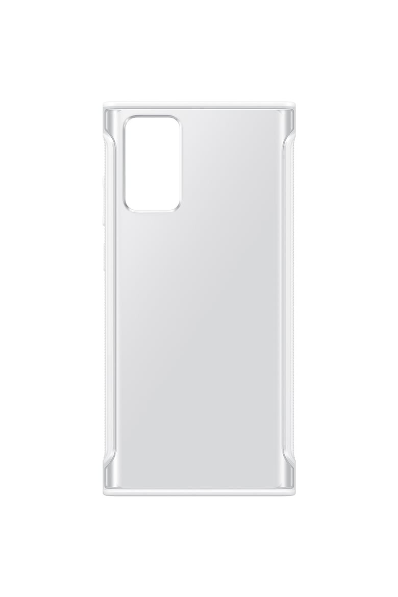 Samsung Предпазен калъф Clear Protective - За Galaxy Note 20 - White - Pepit.bg