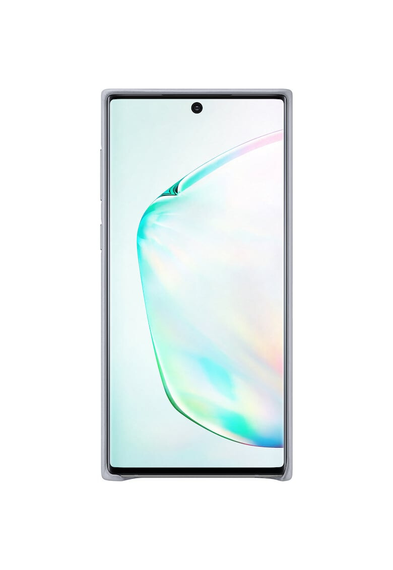 Samsung Предпазен калъф Leather за Galaxy Note 10 Gray - Pepit.bg