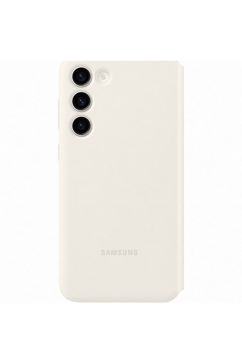 Samsung Предпазен калъф Smart View Wallet Case за Galaxy S23 Plus - Pepit.bg