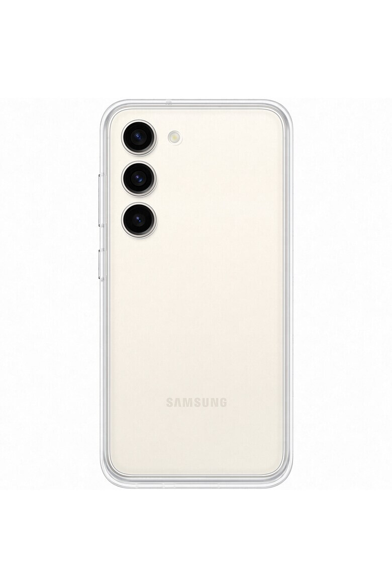 Samsung Защитен калъф Frame Case за Galaxy S23 - Pepit.bg
