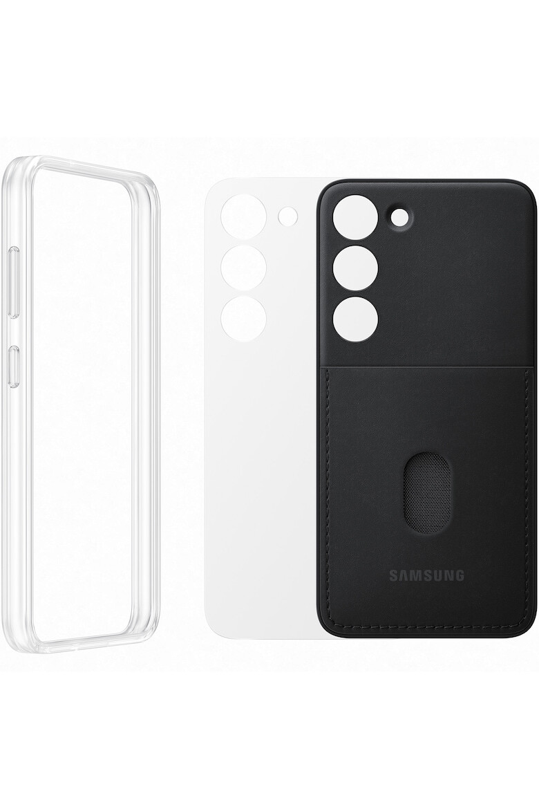 Samsung Защитен калъф Frame Case за Galaxy S23 - Pepit.bg