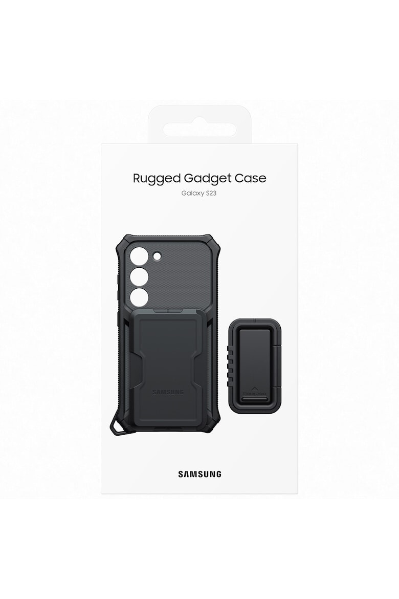 Samsung Защитен калъф Rugged Gadget Case Titan за Galaxy S23 - Pepit.bg