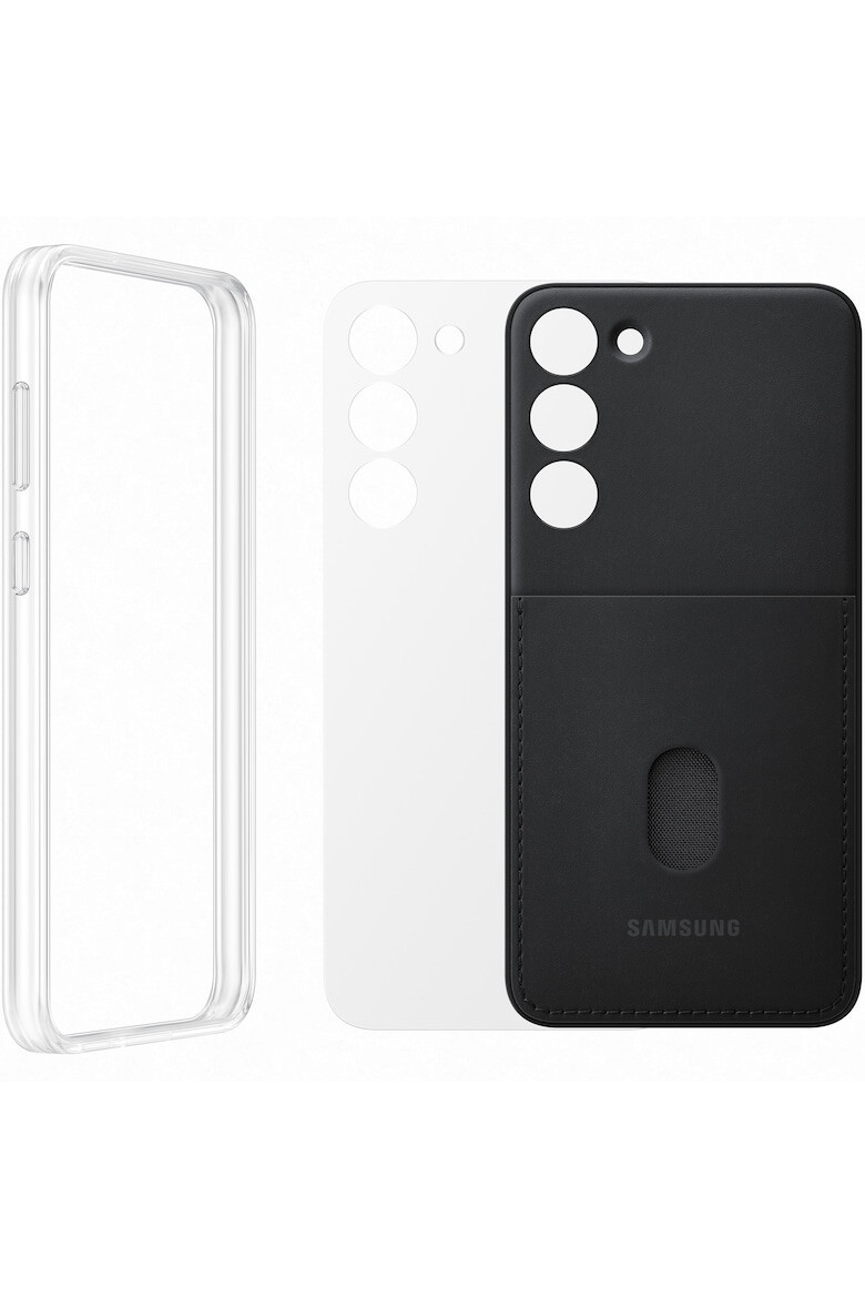 Samsung Защитно покритие Frame Case за Galaxy S23 Plus - Pepit.bg