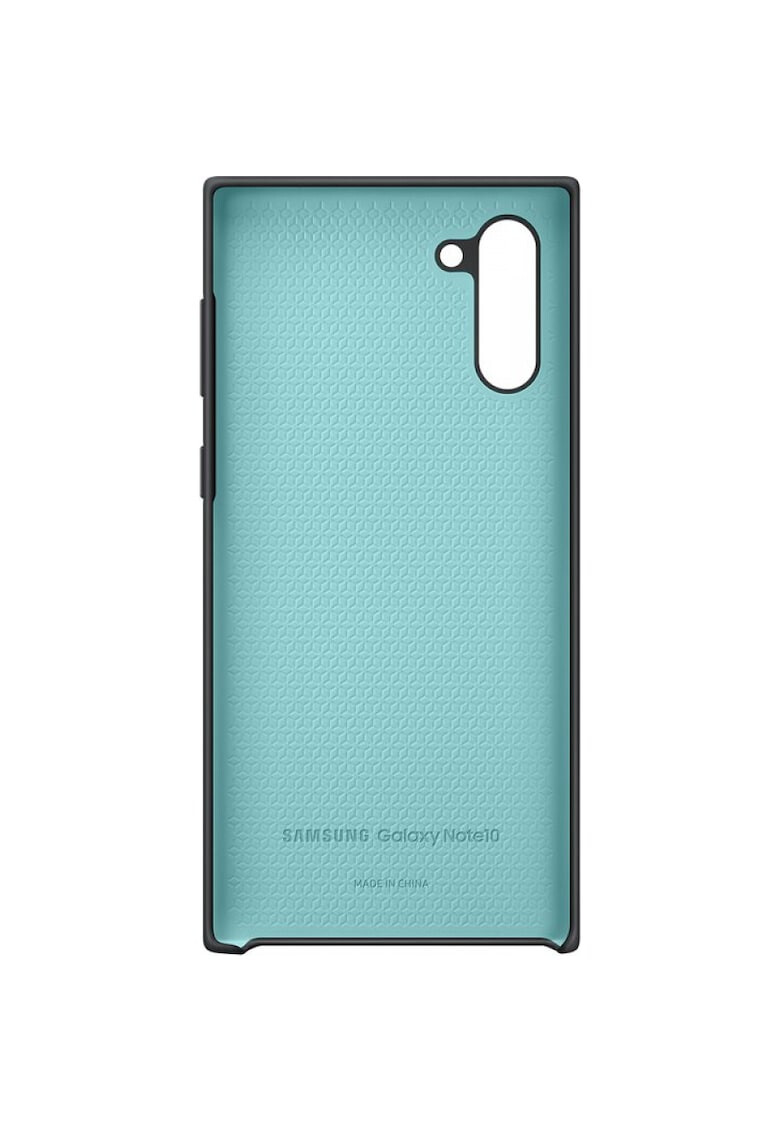 Samsung Защитен калъф Silicone Cover за Galaxy Note 10 Black - Pepit.bg