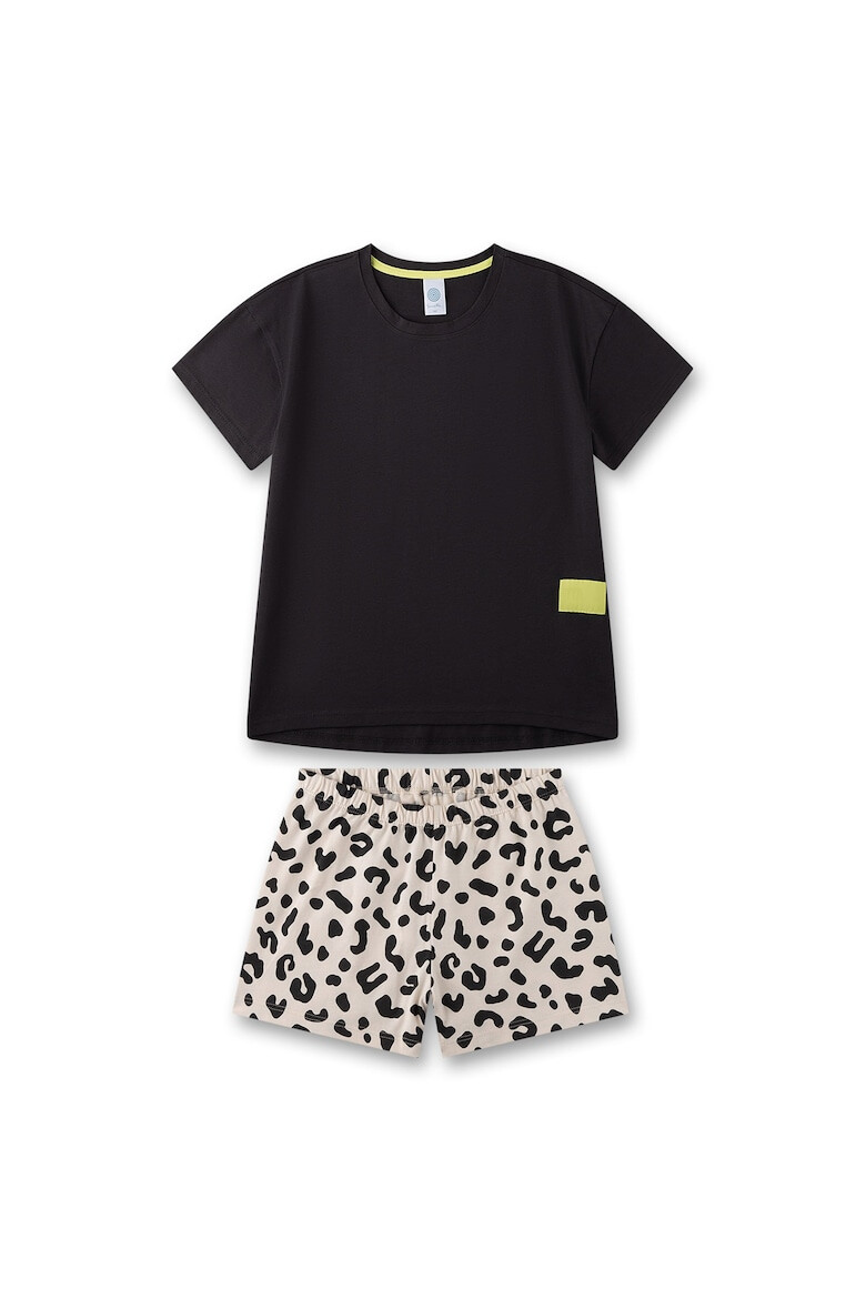 Sanetta Къса памучна пижама - Pepit.bg
