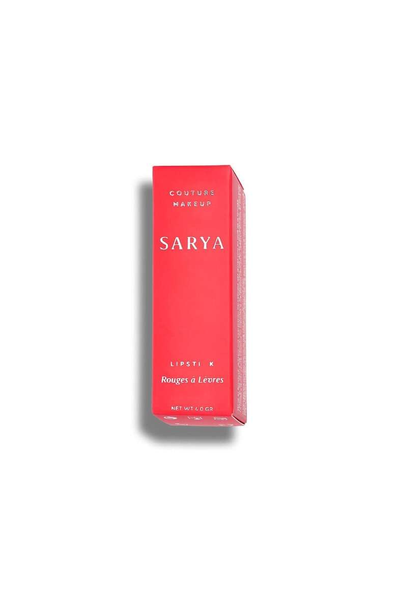 SARYA COUTURE MAKEUP полуматово червило - 4гр - Pepit.bg
