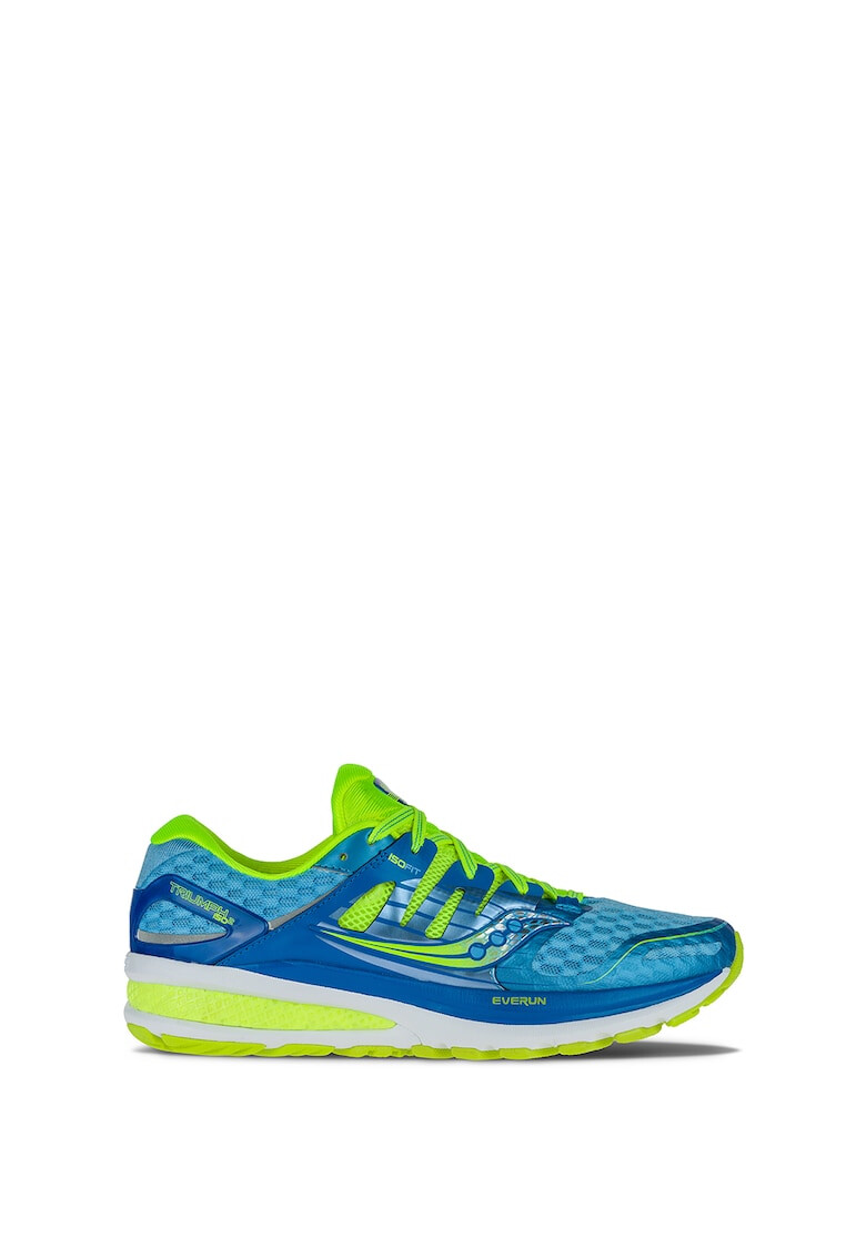 Saucony Обувки за бягане Triumph ISO 2 - Pepit.bg
