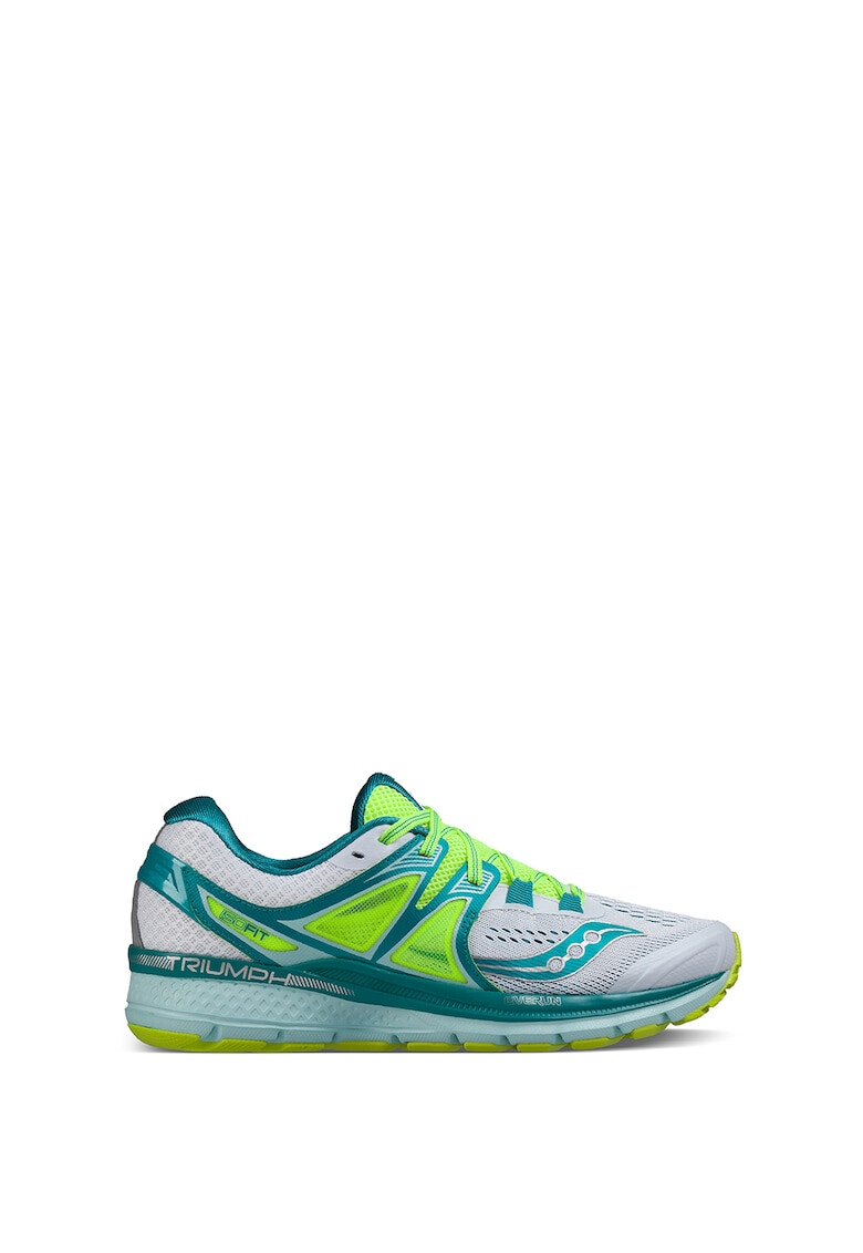 Saucony Обувки за бягане Triumph Iso 3 - Pepit.bg