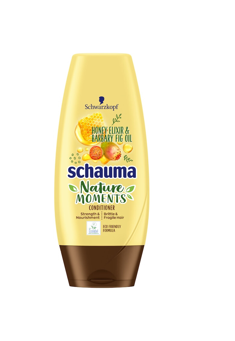 Schauma Балсам Nature Honey Elixir 200 мл - Pepit.bg