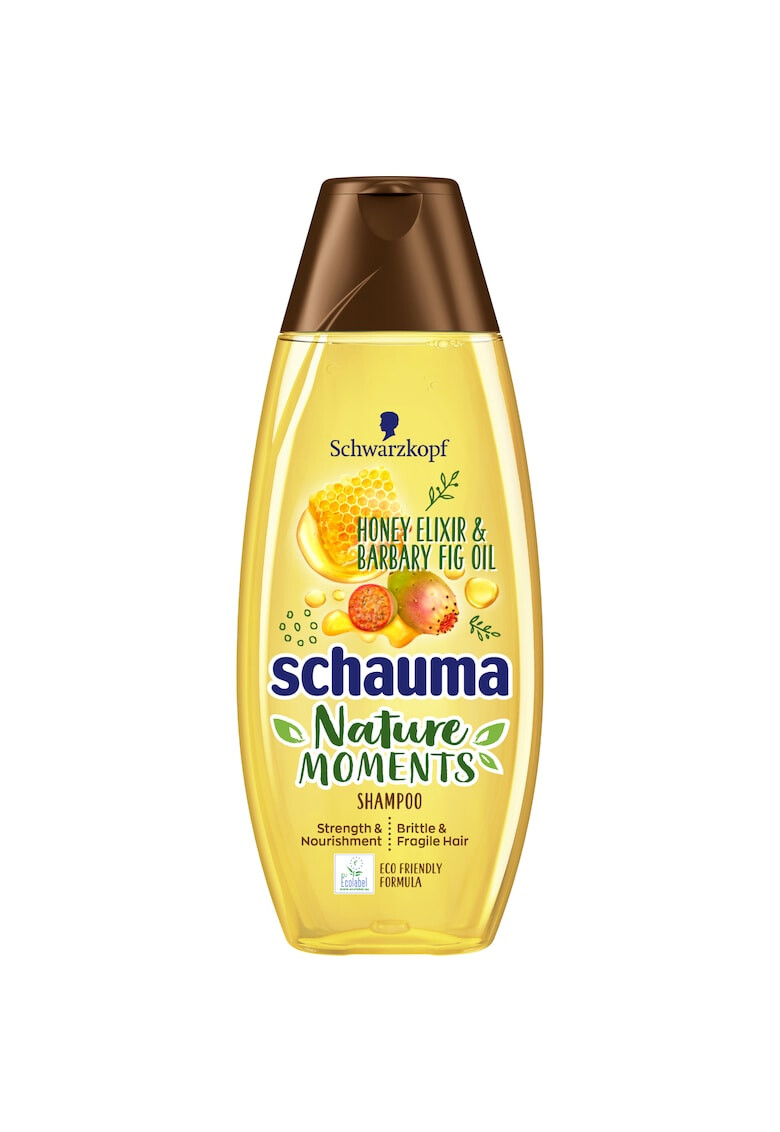 Schauma Шампоан Nature Honey Elixir 400 мл - Pepit.bg