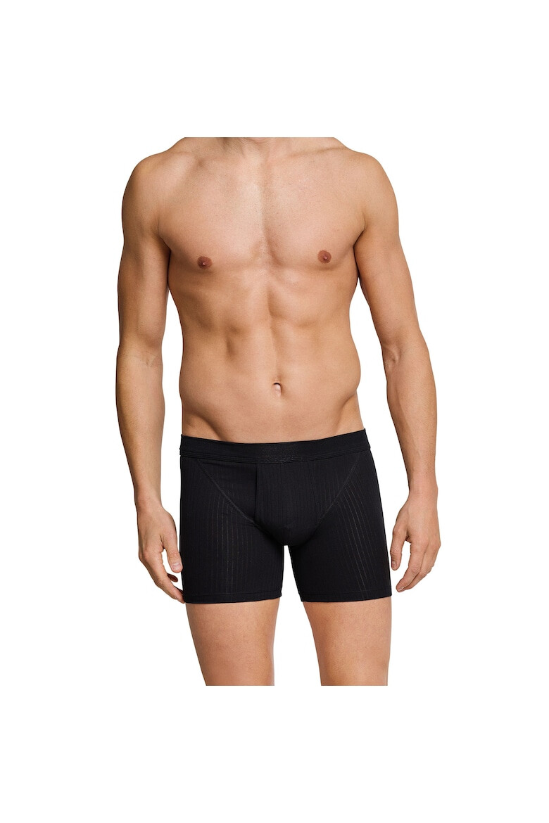 Schiesser Боксерки Essentials с памук - 2 чифта - Pepit.bg