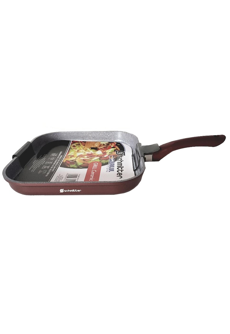 Schmitter Тиган Grill Алуминий 28 cм - Pepit.bg