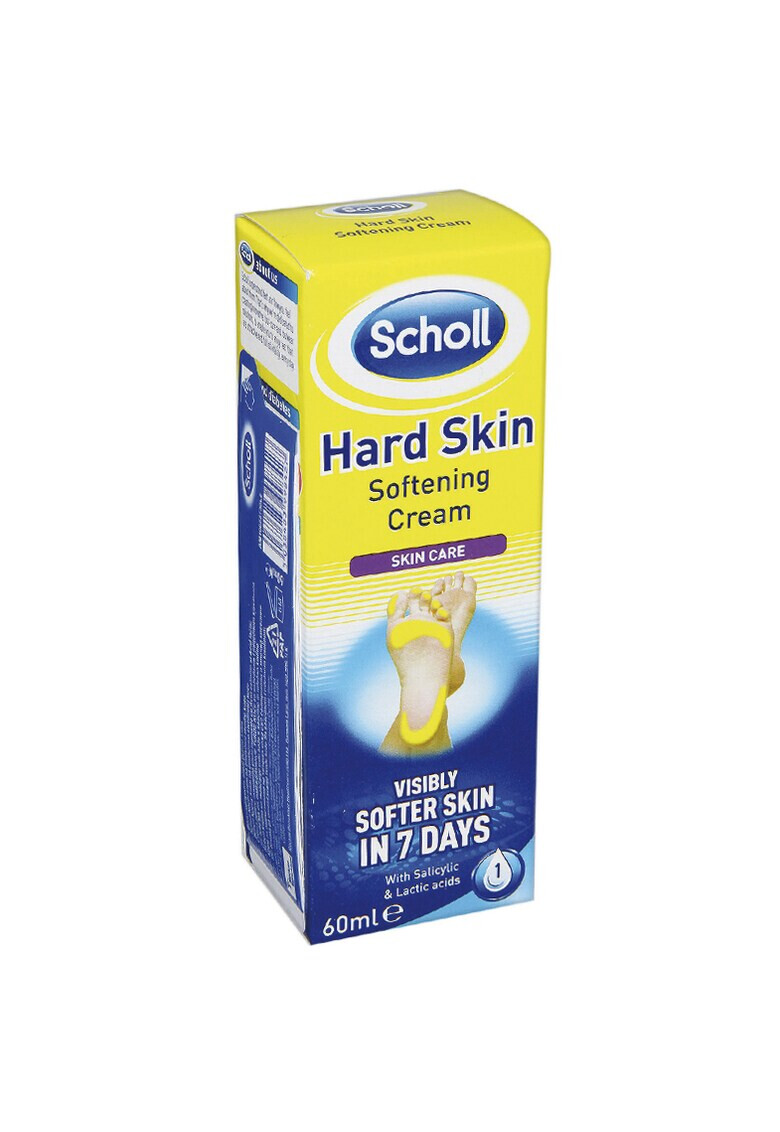 Scholl Хидратиращ крем за пети 60 мл - Pepit.bg