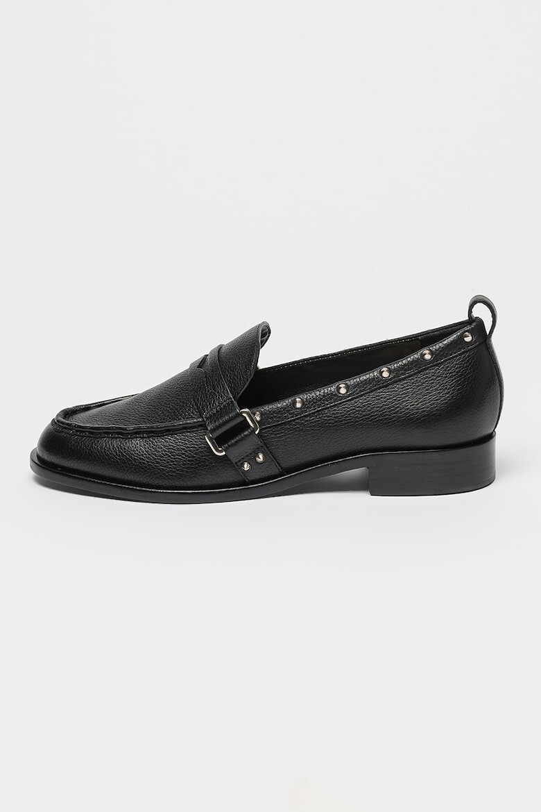 Schutz Кожени мокасини Elliot - Pepit.bg
