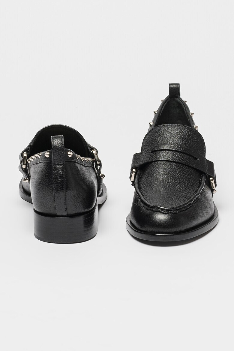 Schutz Кожени мокасини Elliot - Pepit.bg