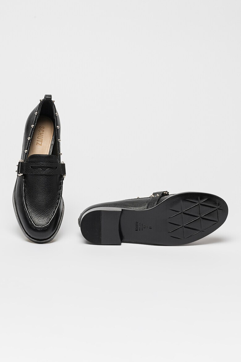 Schutz Кожени мокасини Elliot - Pepit.bg