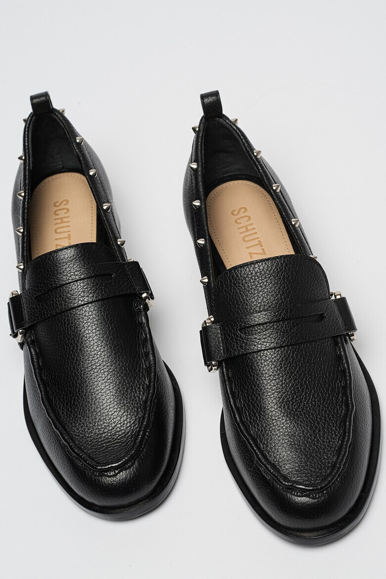 Schutz Кожени мокасини Elliot - Pepit.bg