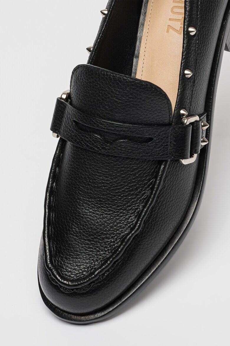 Schutz Кожени мокасини Elliot - Pepit.bg