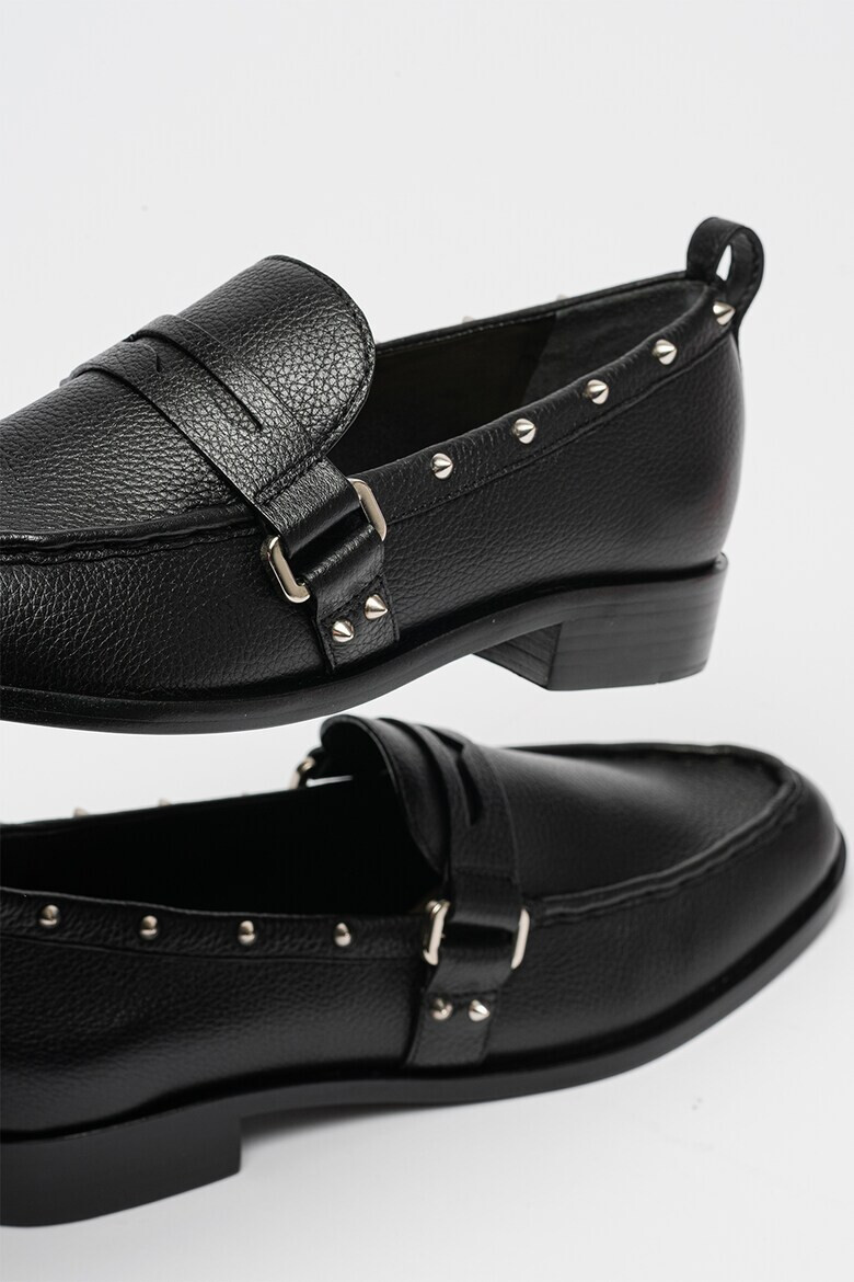 Schutz Кожени мокасини Elliot - Pepit.bg