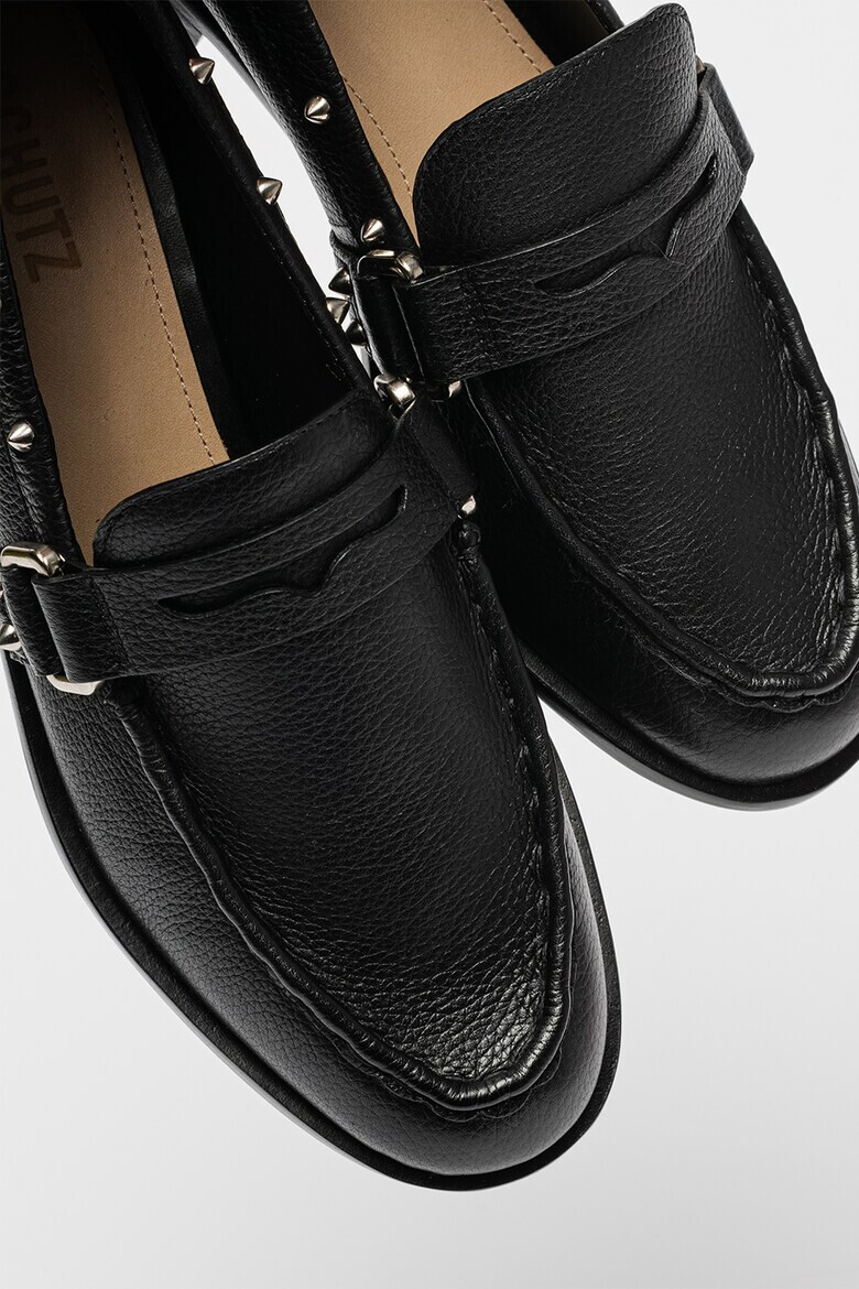 Schutz Кожени мокасини Elliot - Pepit.bg