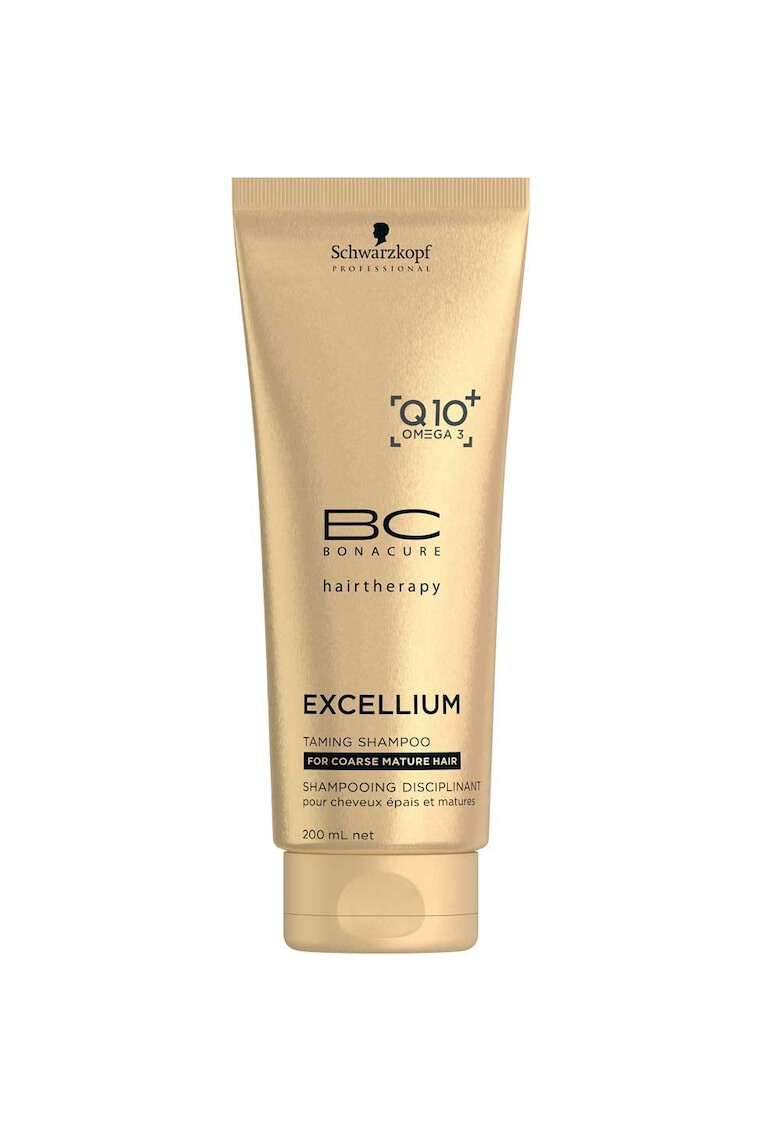 Schwarzkopf Professional Балсам Bonacure Hairtherapy Excellium Taming мл - Pepit.bg