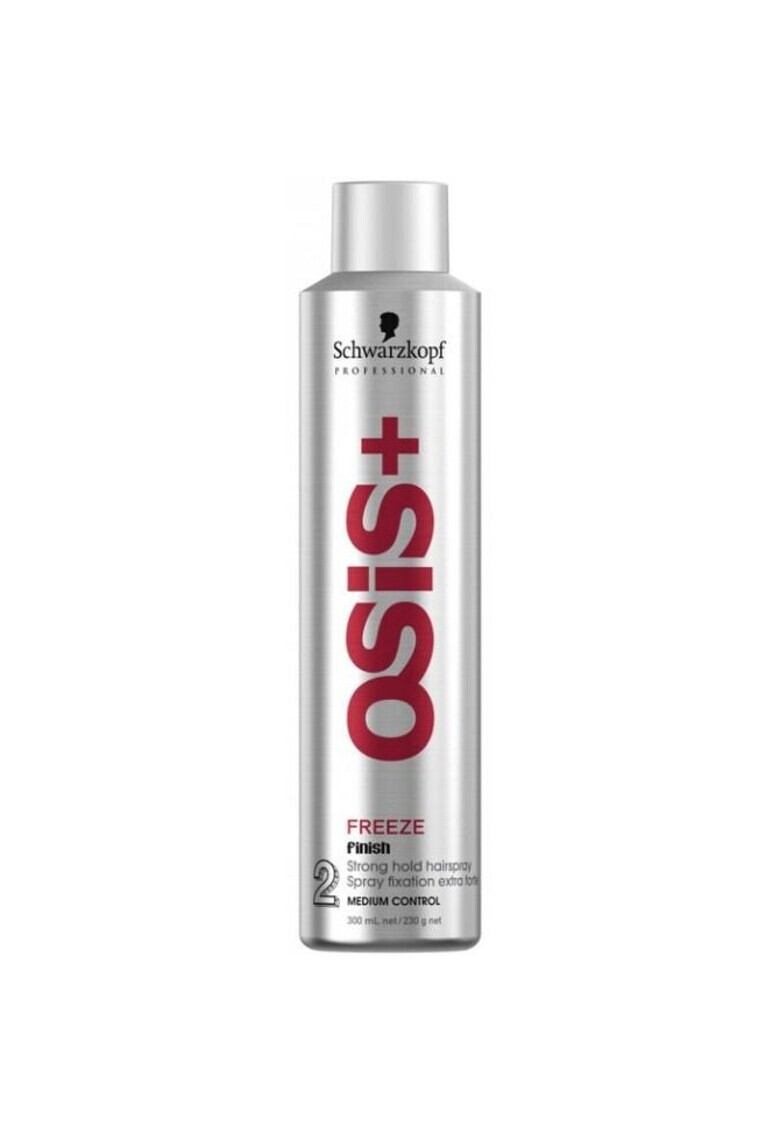 Schwarzkopf Professional Лак за коса OSIS+ Freeze За силна фиксация 300 мл - Pepit.bg