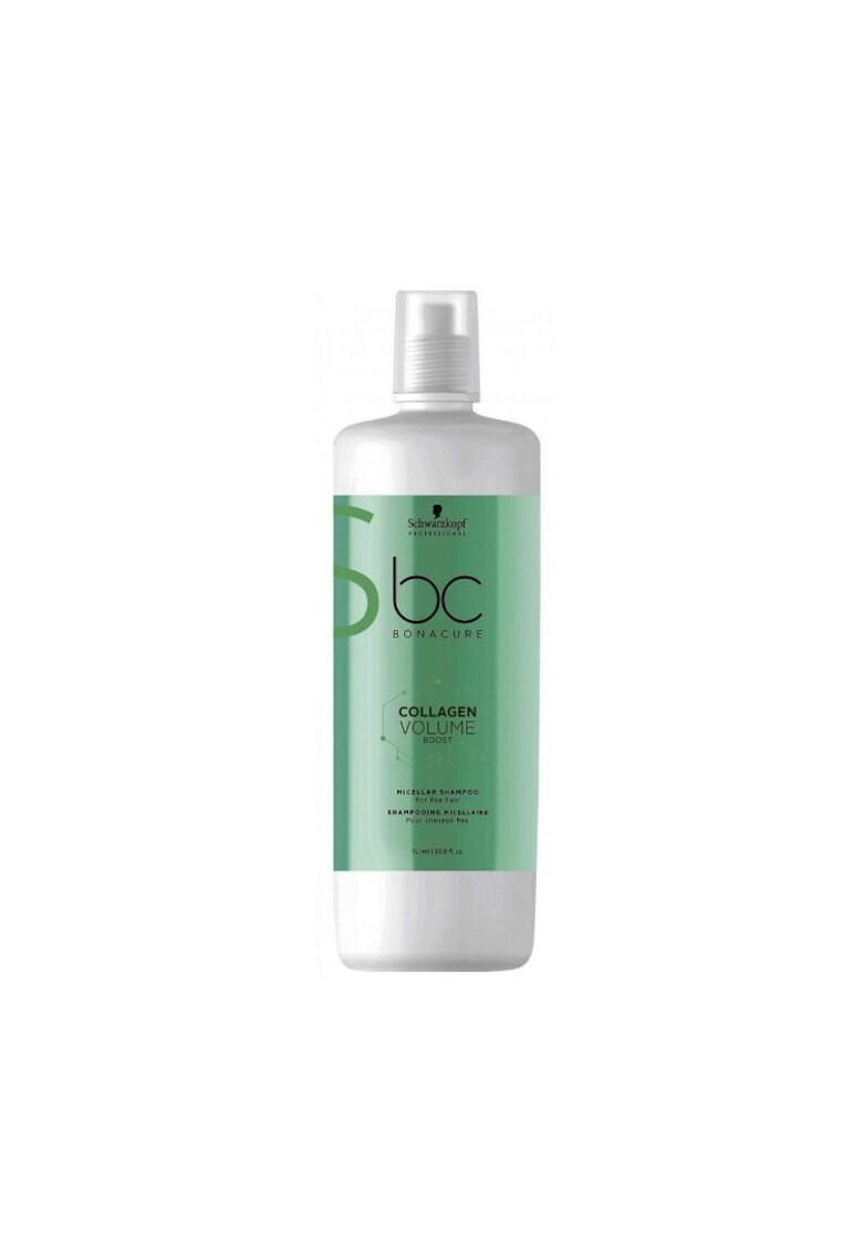 Schwarzkopf Professional Шампоан BC Bonacure Colagen Volume Boost 1000 мл - Pepit.bg