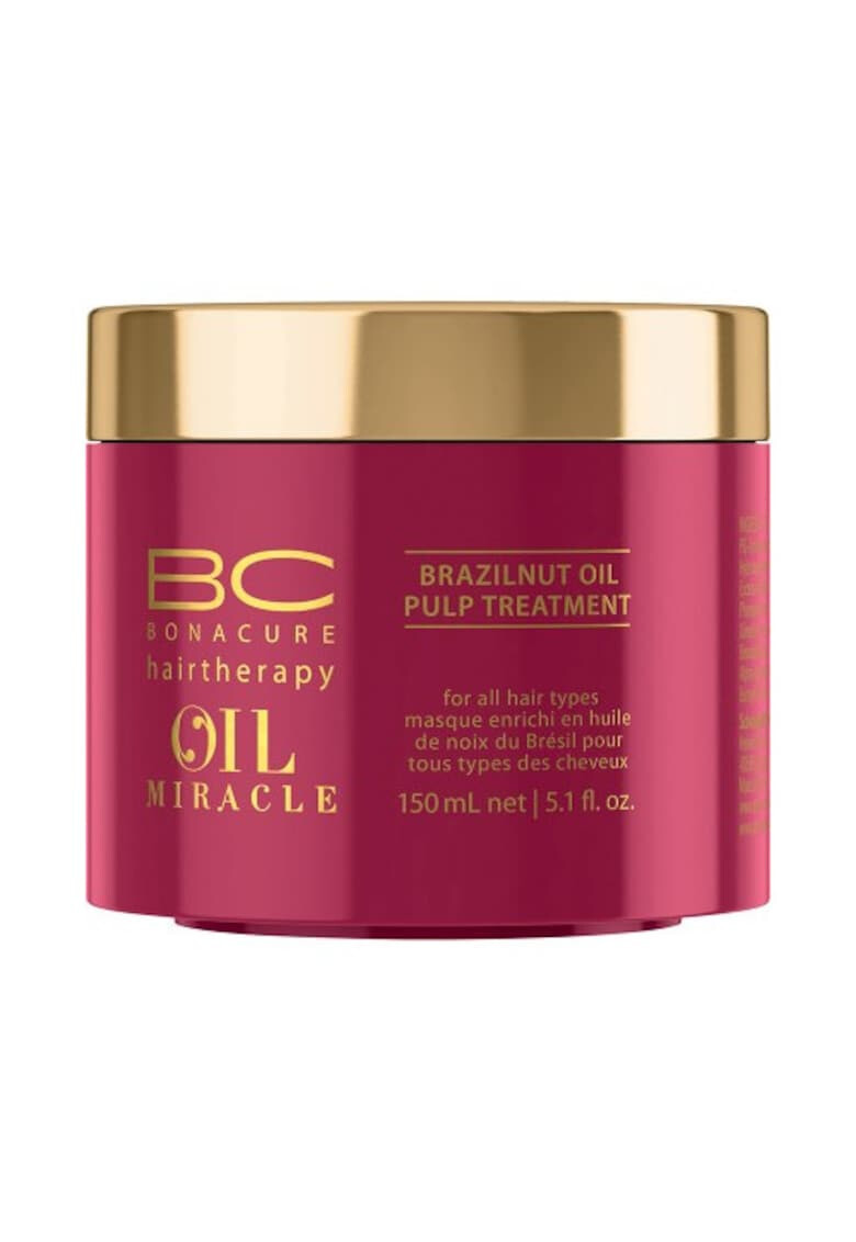 Schwarzkopf Professional Терапия BC Bonacure Oil Miracle Brazilnut 150 мл - Pepit.bg