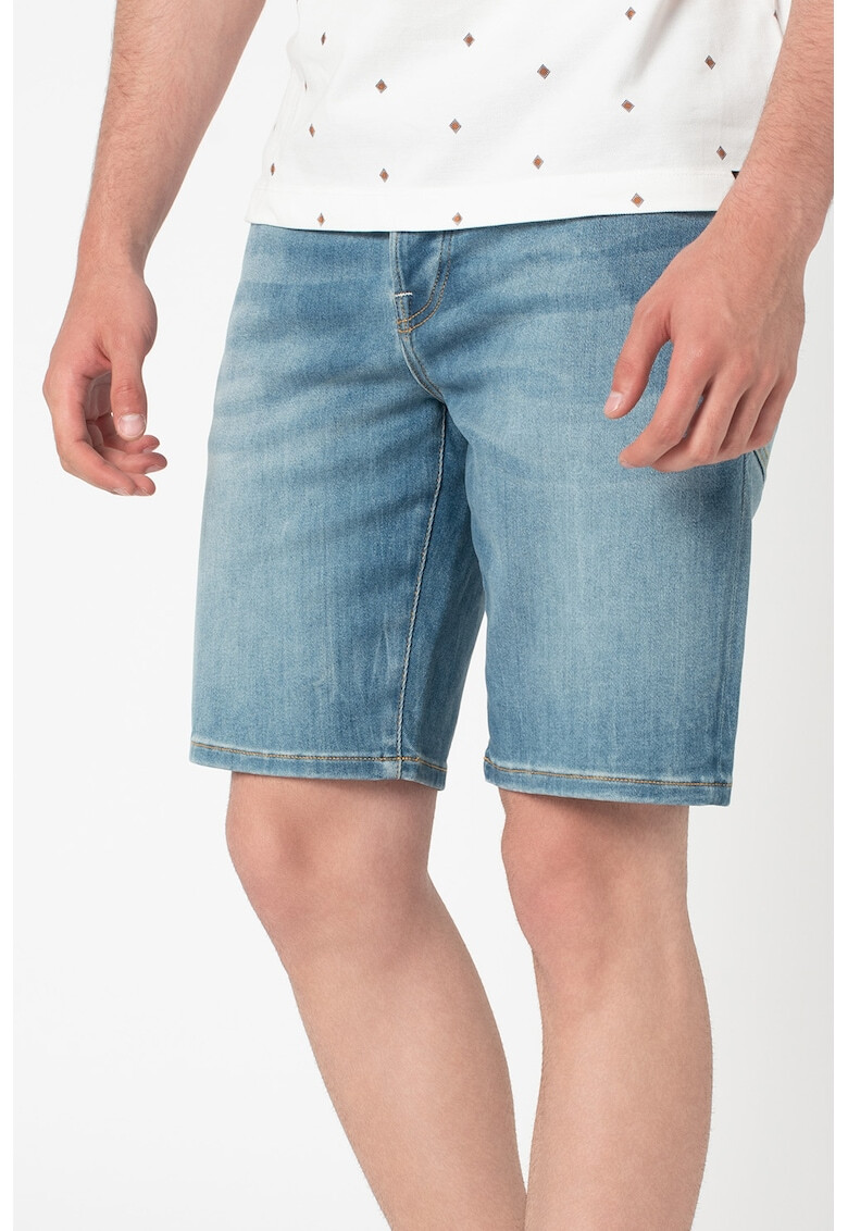 Scotch & Soda Бермуди Ralston от деним - Pepit.bg