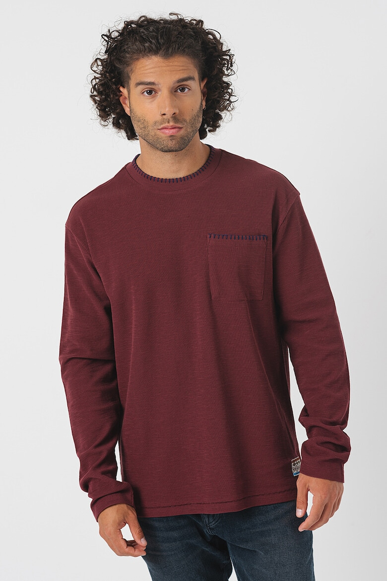 Scotch  Soda Блуза с джоб - Pepit.bg