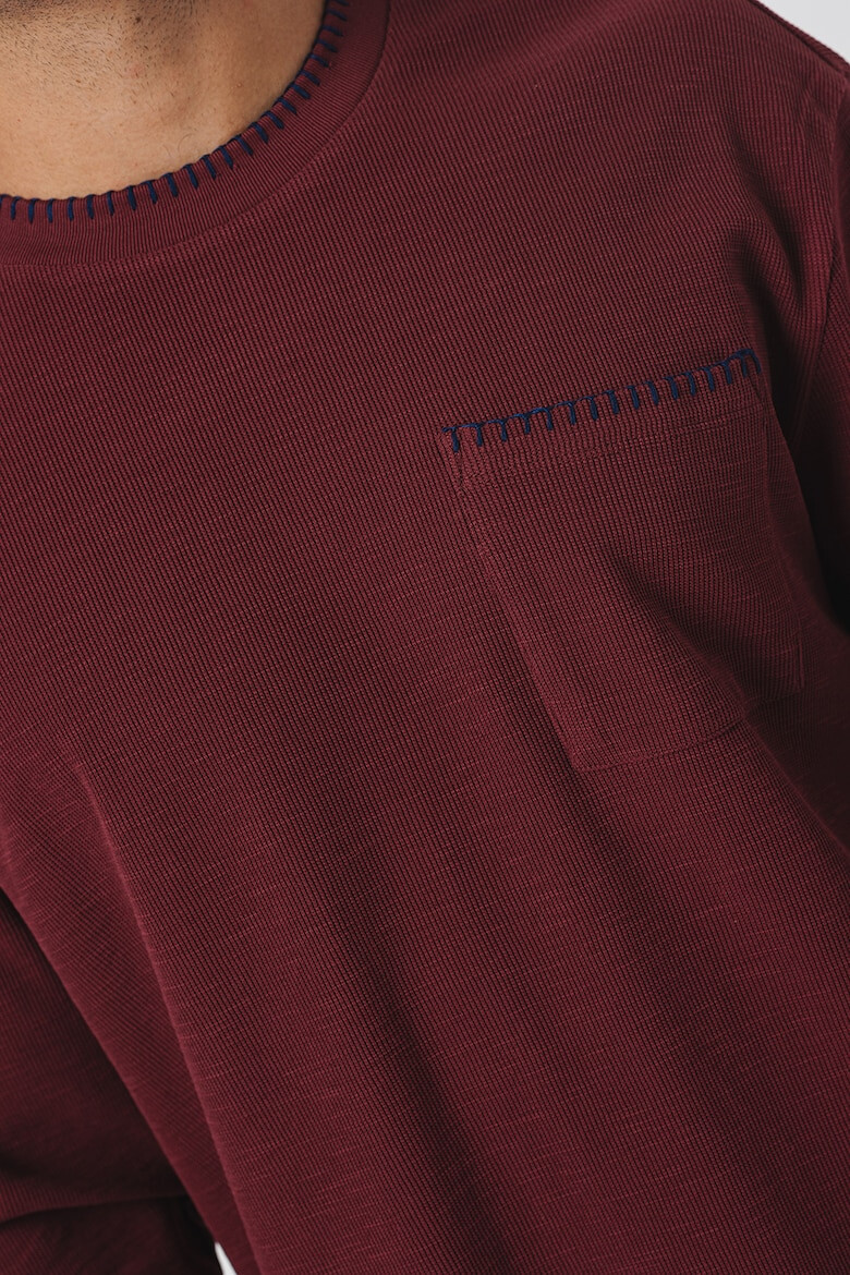 Scotch  Soda Блуза с джоб - Pepit.bg