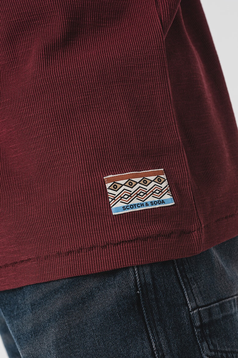 Scotch  Soda Блуза с джоб - Pepit.bg