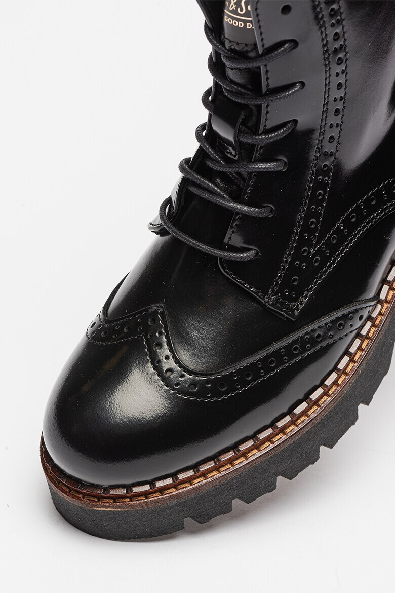Scotch  Soda Боти Brogue - Pepit.bg