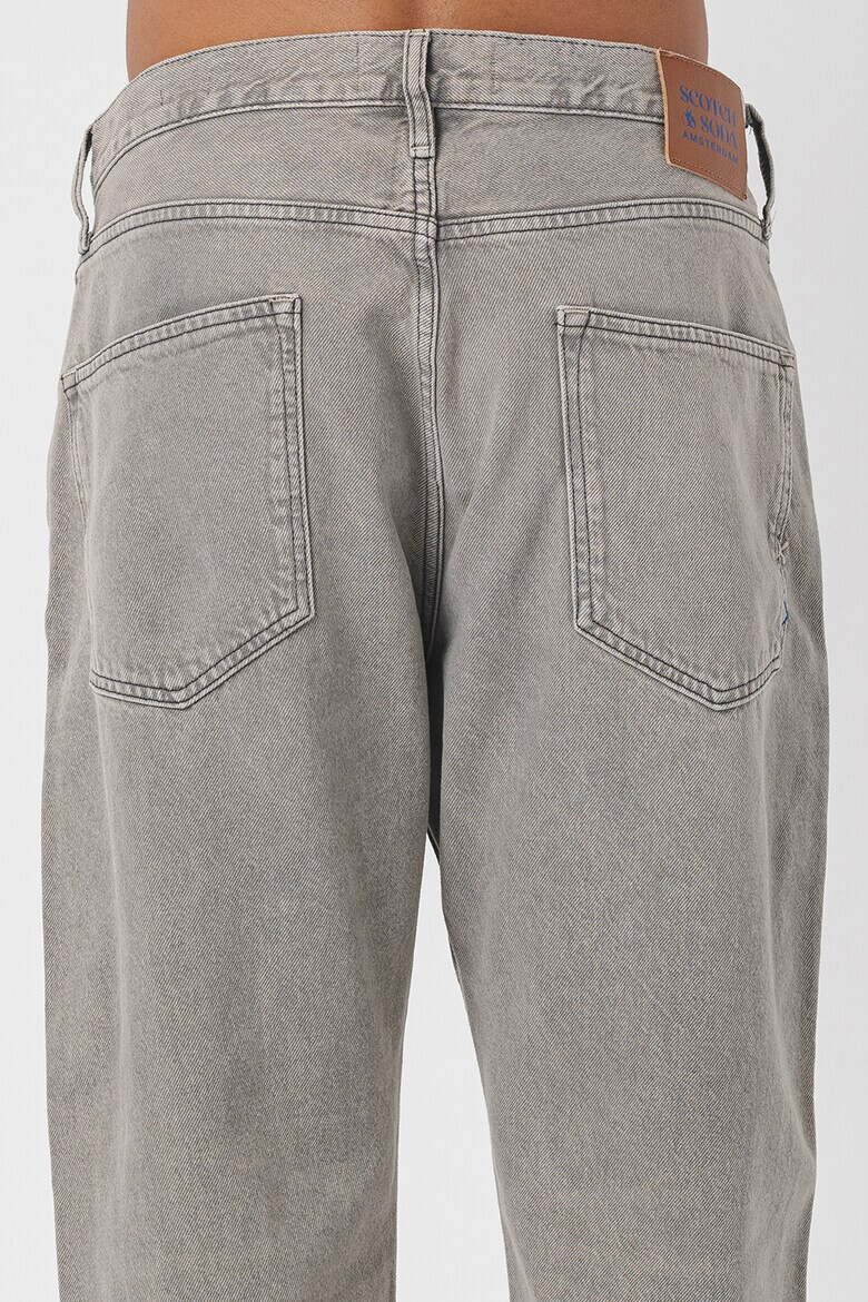 Scotch  Soda Дънки Dean със свободна кройка - Pepit.bg